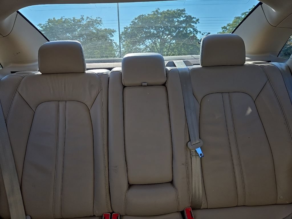 Used 2017 Lincoln MKZ Select FWD image 28