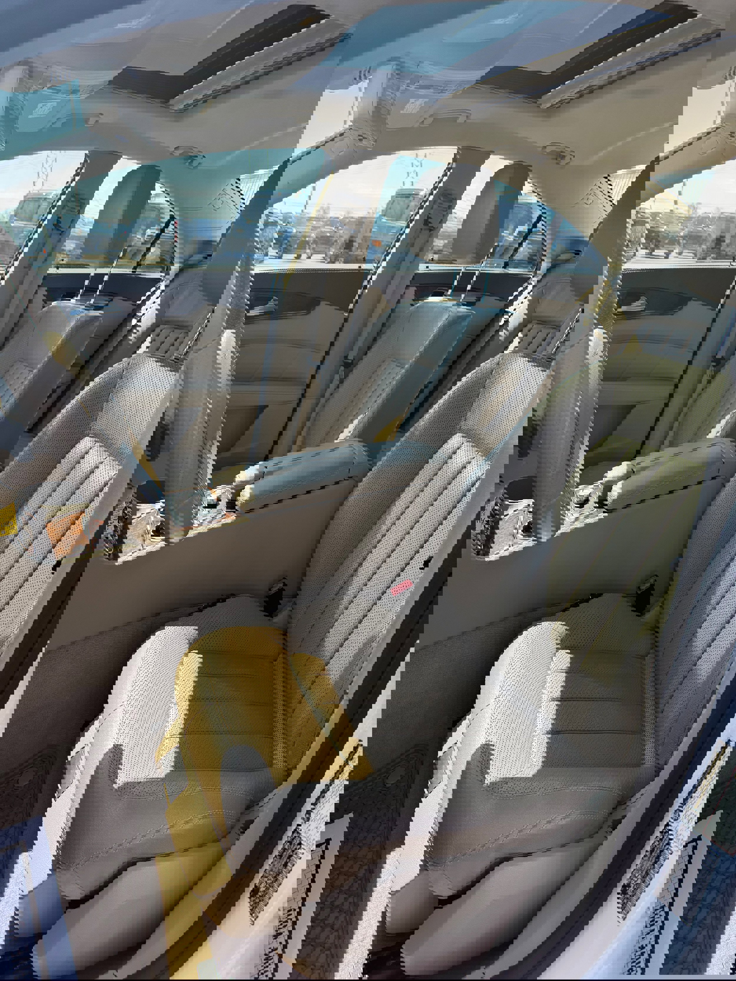 Used 2013 Mercedes-Benz CLS 550 4MATIC image 13