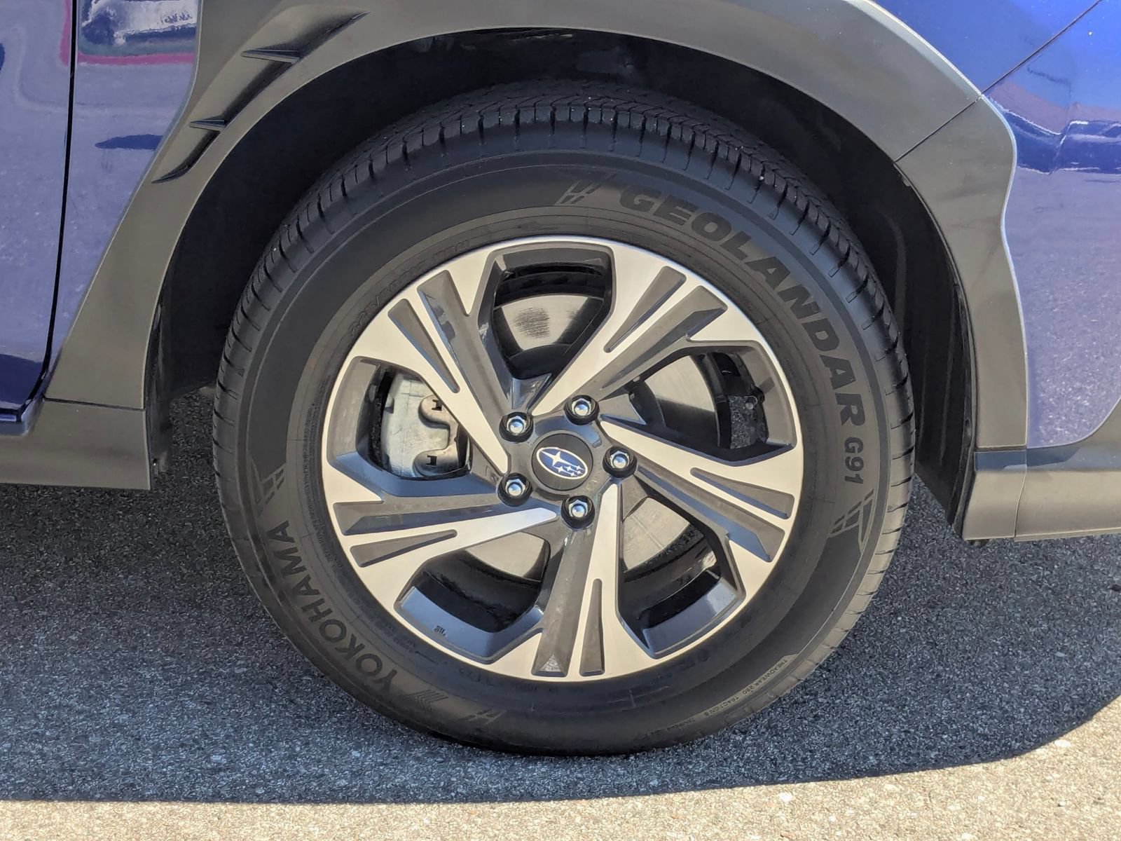 Certified 2026 Subaru Crosstrek 2.5i Premium AWD/4WD image 11