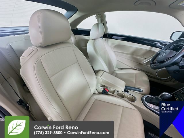 Used 2018 Volkswagen Beetle 2.0T SE w/ SE Premium Package image 33