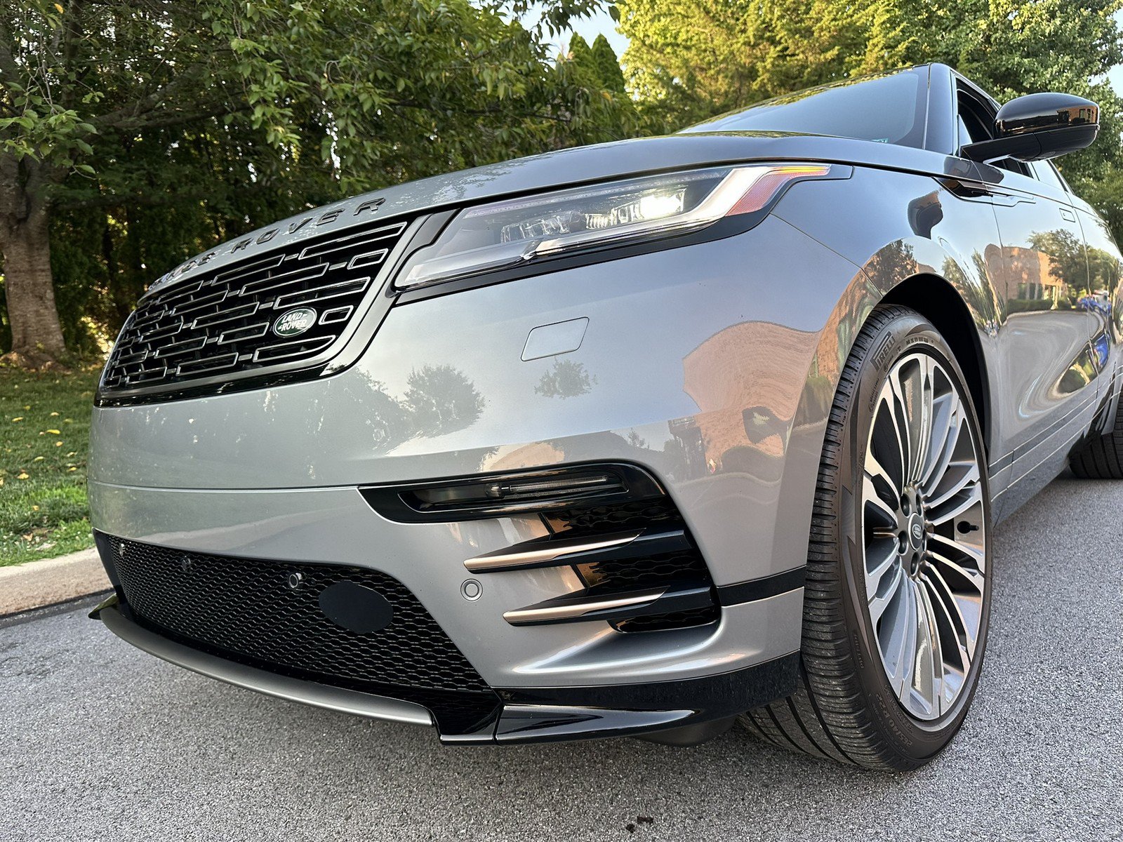 Used 2024 Land Rover Range Rover Velar Dynamic HSE AWD/4WD image 72