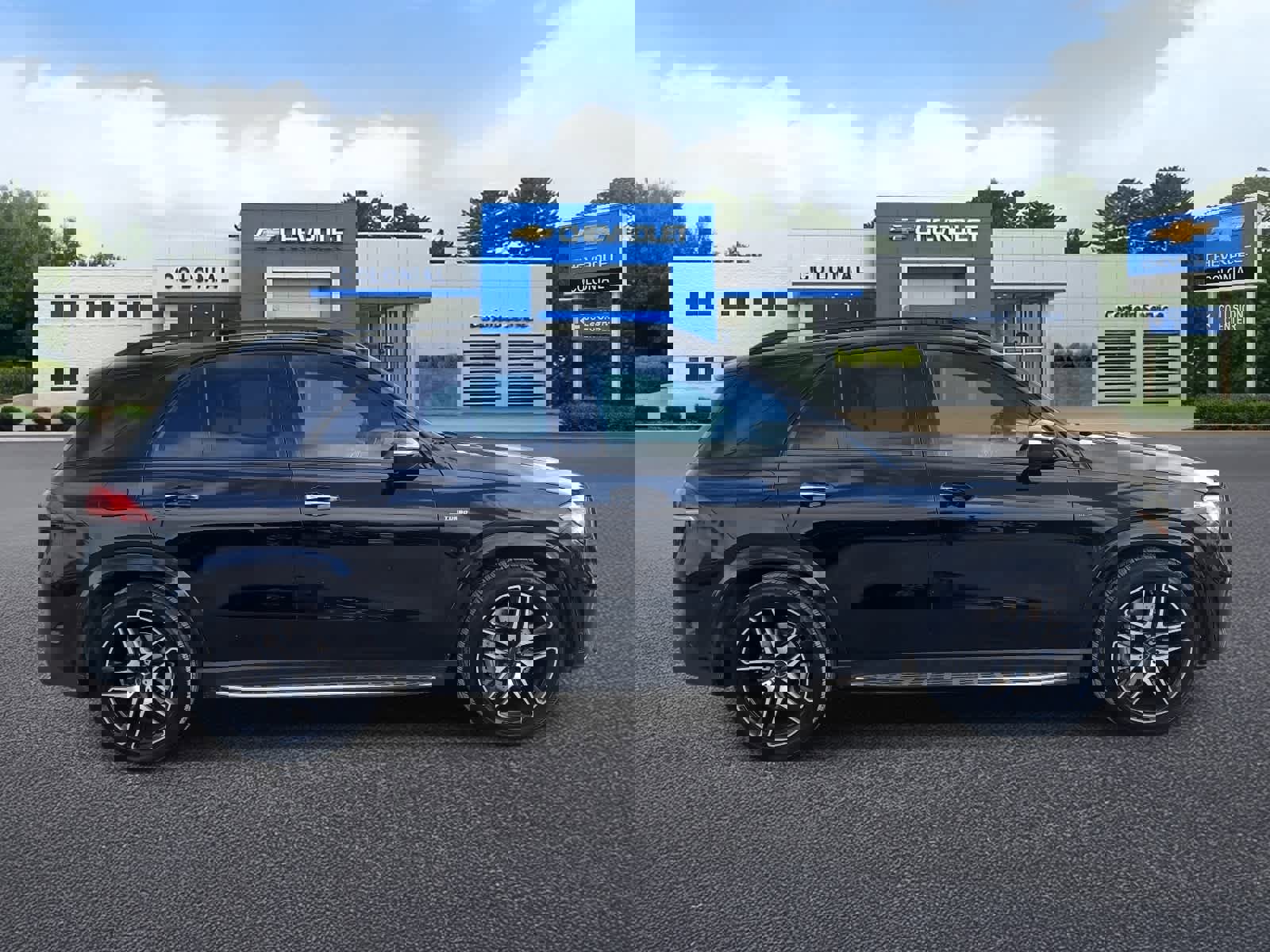 Used 2021 Mercedes-Benz GLE 53 AMG 4MATIC image 3