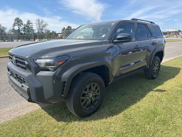 Used 2025 Toyota 4Runner SR5 AWD/4WD image 4