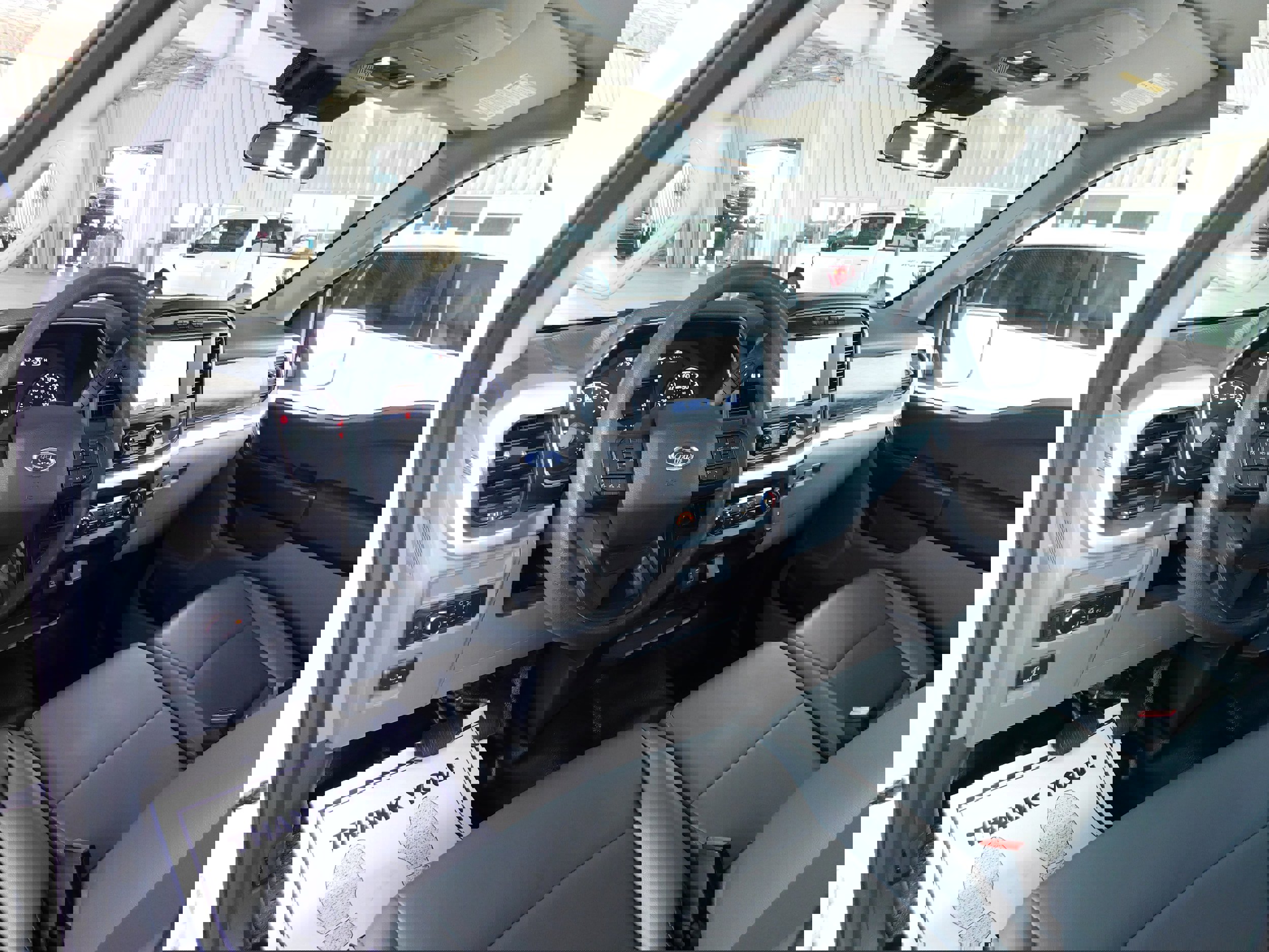 Used 2021 Ford F150 XL w/ Equipment Group 101A High image 9