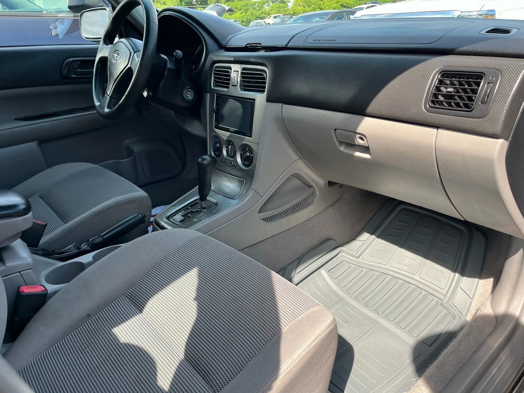 Used 2007 Subaru Forester 2.5X w/ Popular Equipment Group 1H image 6