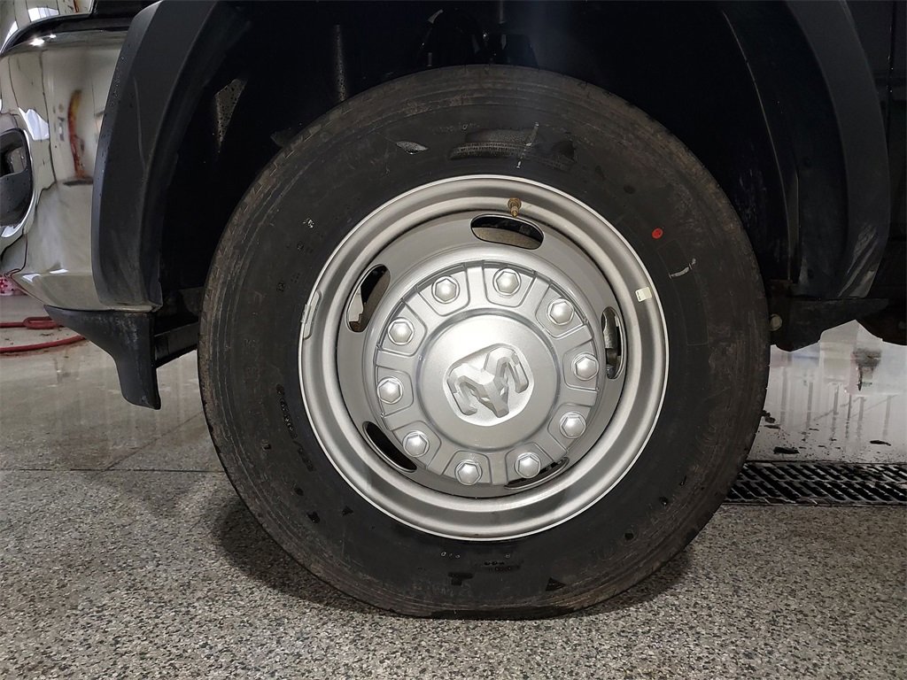 New 2025 RAM 4500 Tradesman image 16
