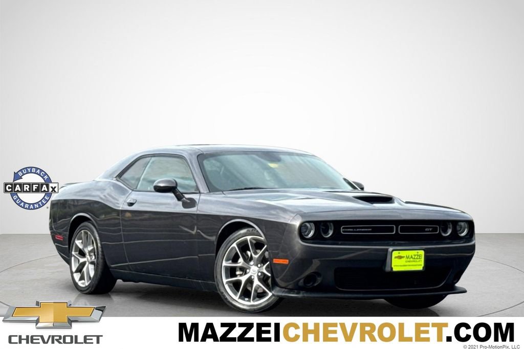 Used 2023 Dodge Challenger GT image 1
