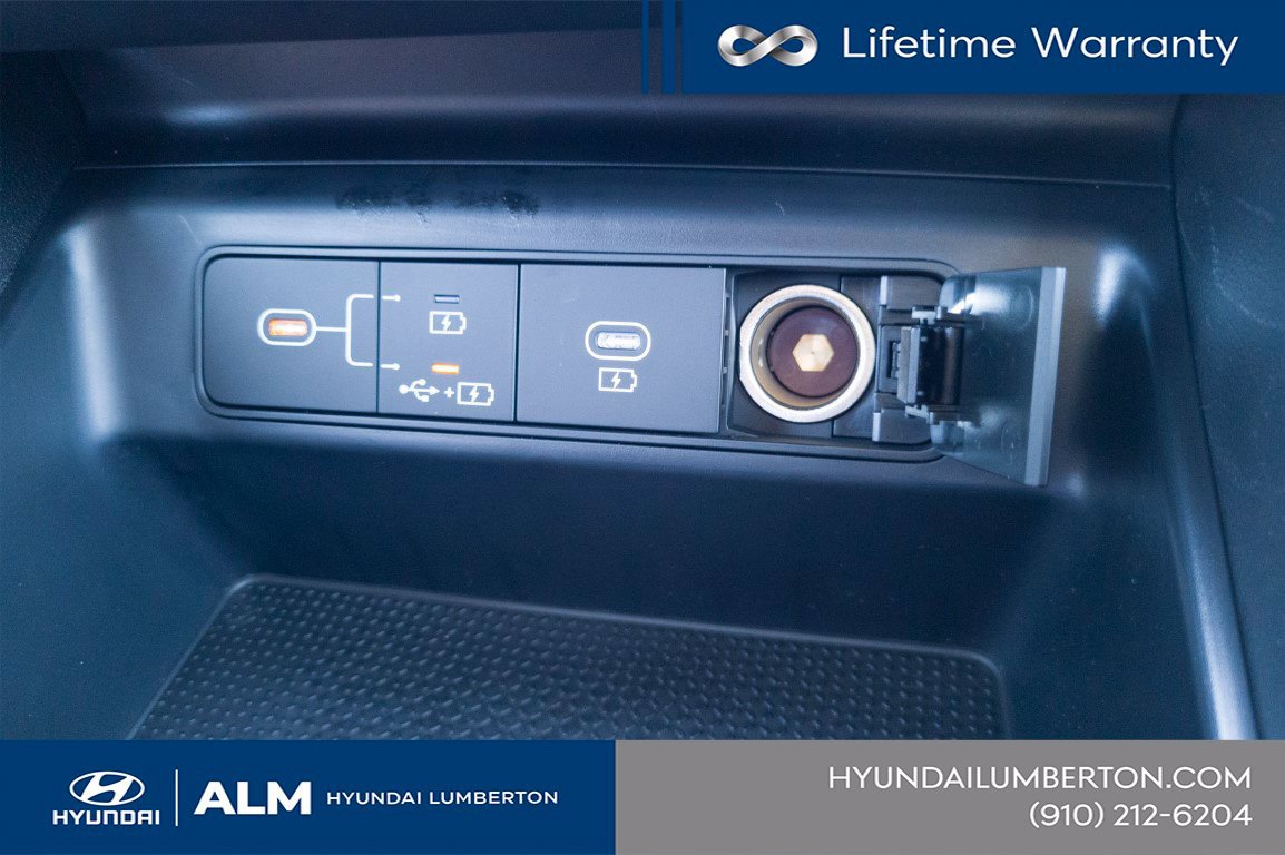 New 2026 Hyundai Tucson SE AWD/4WD image 23