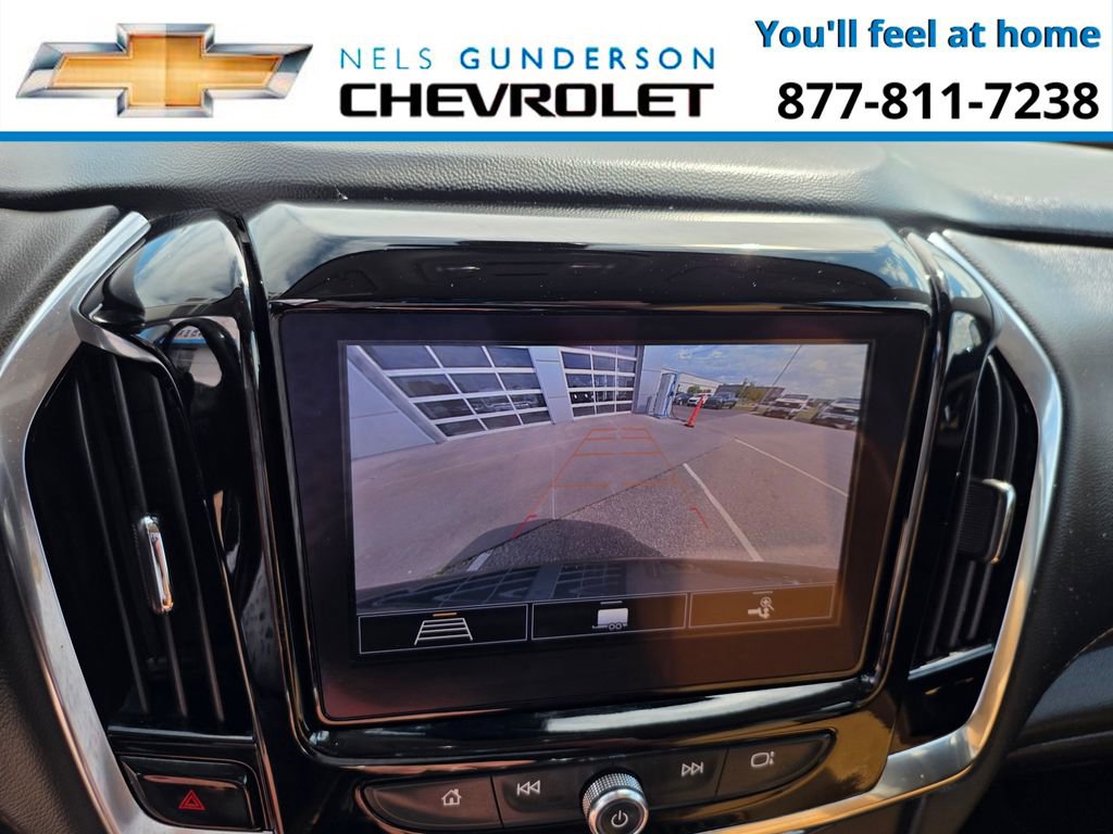 Used 2020 Chevrolet Traverse LT w/ Driver Confidence II Package AWD/4WD image 24