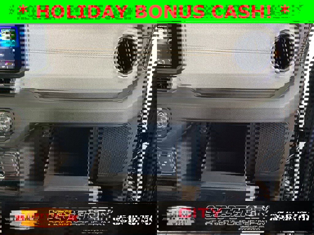 New 2026 Jeep Wrangler Unlimited Sport image 30