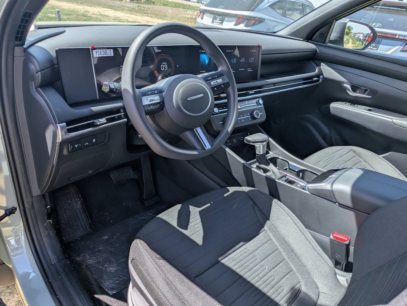 Certified 2025 Hyundai Santa Cruz SE FWD image 6