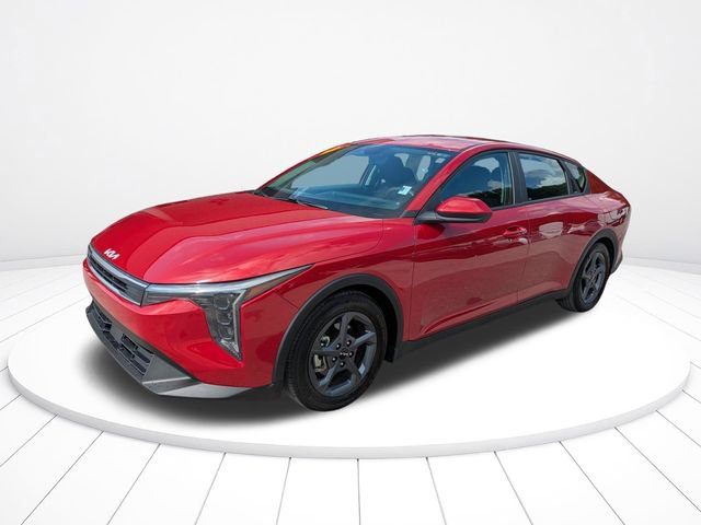 Used 2025 Kia K4 FWD image 8