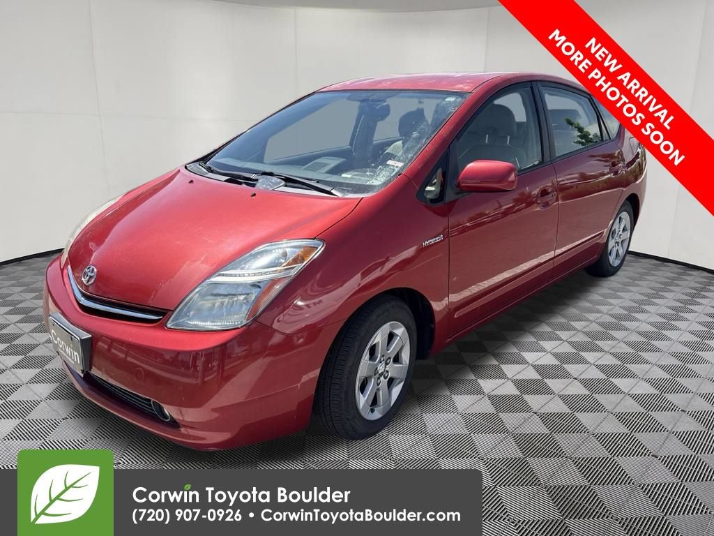 Used 2008 Toyota Prius FWD image 3