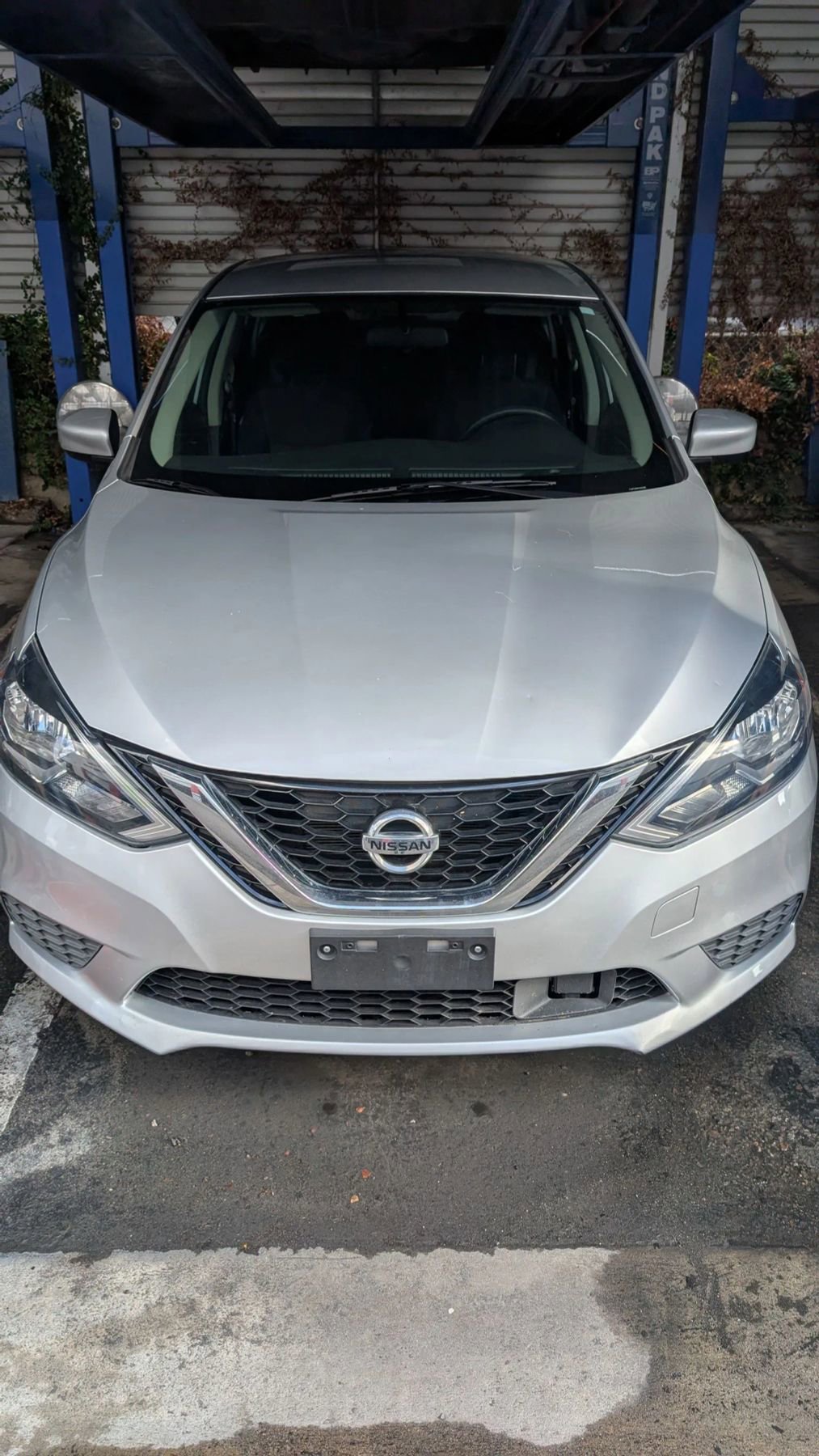 Used 2019 Nissan Sentra S image 1