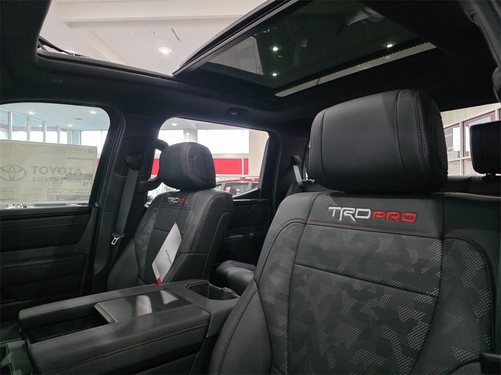 New 2026 Toyota Tundra TRD Pro image 23