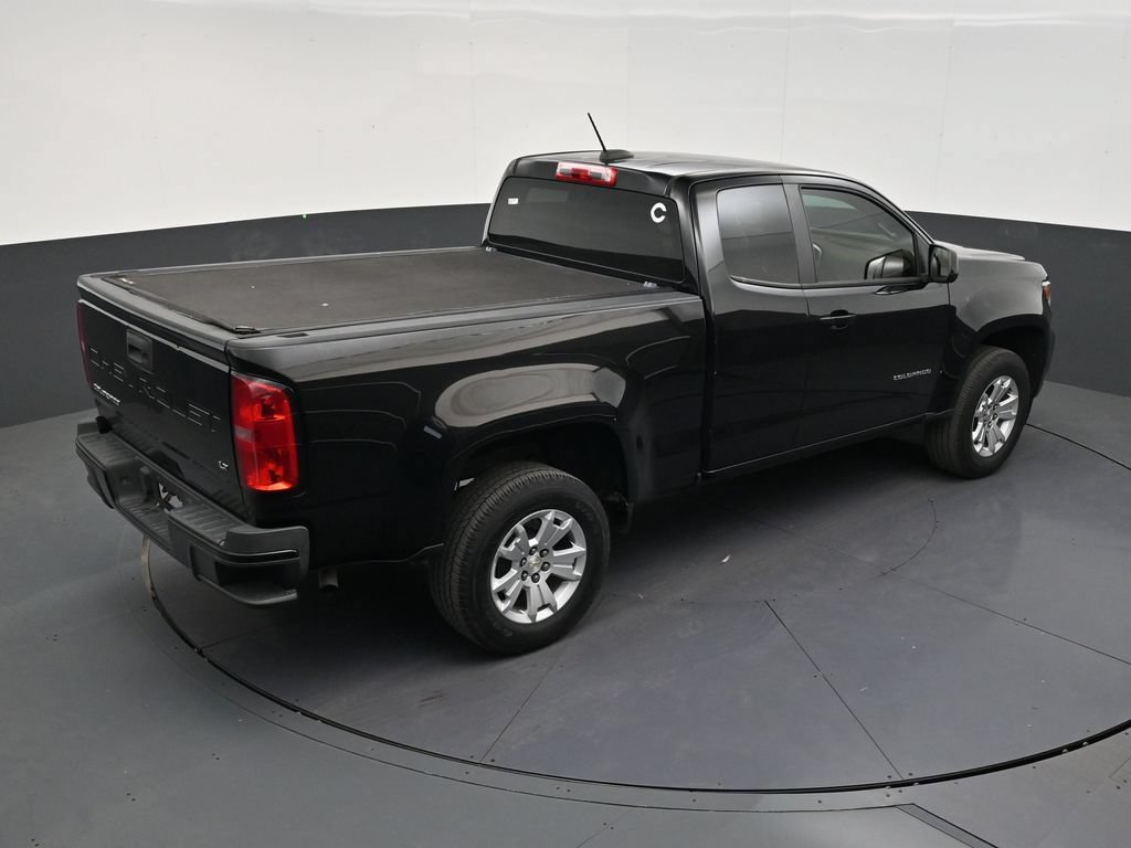 Used 2022 Chevrolet Colorado LT RWD image 15