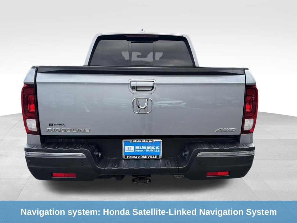 Used 2019 Honda Ridgeline RTL-E image 6