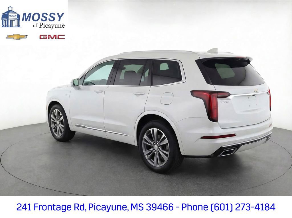 Certified 2020 Cadillac XT6 Premium Luxury image 4