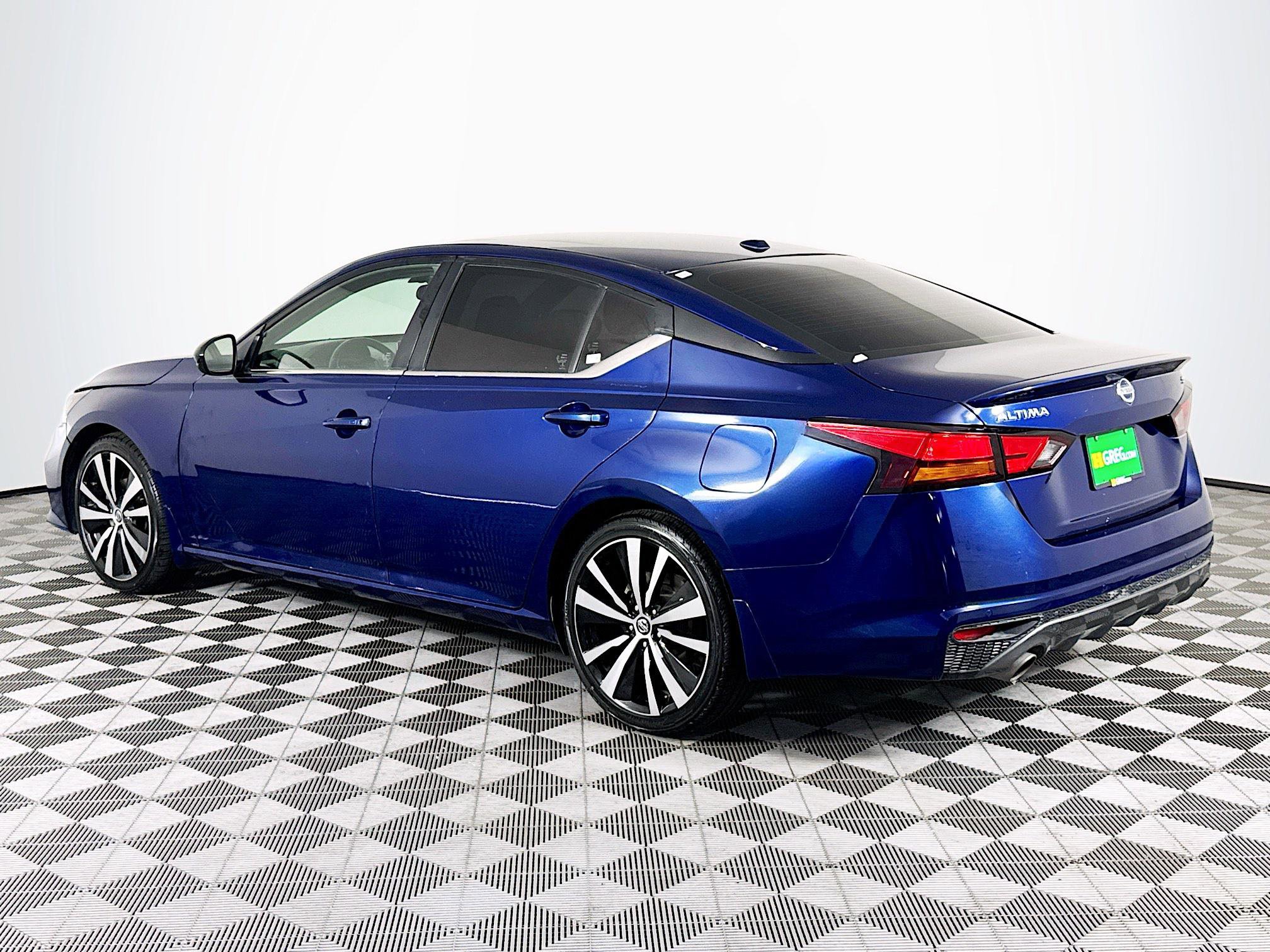 Used 2020 Nissan Altima 2.5 SR image 6