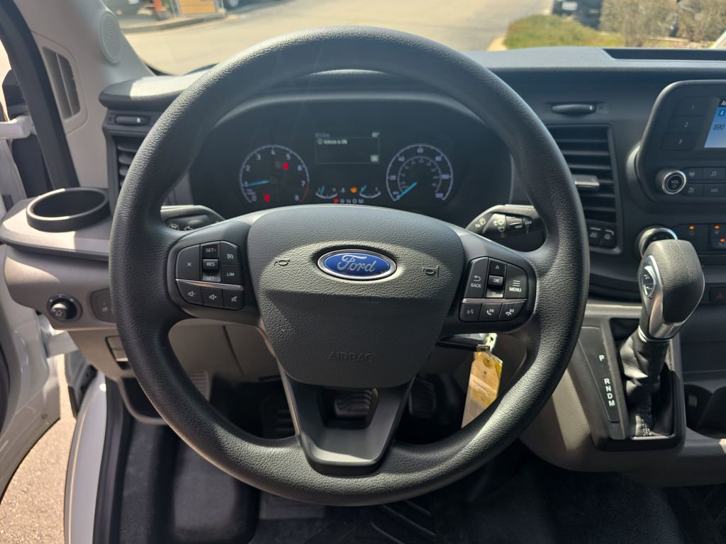 New 2025 Ford Transit 250 148 Medium Roof image 28