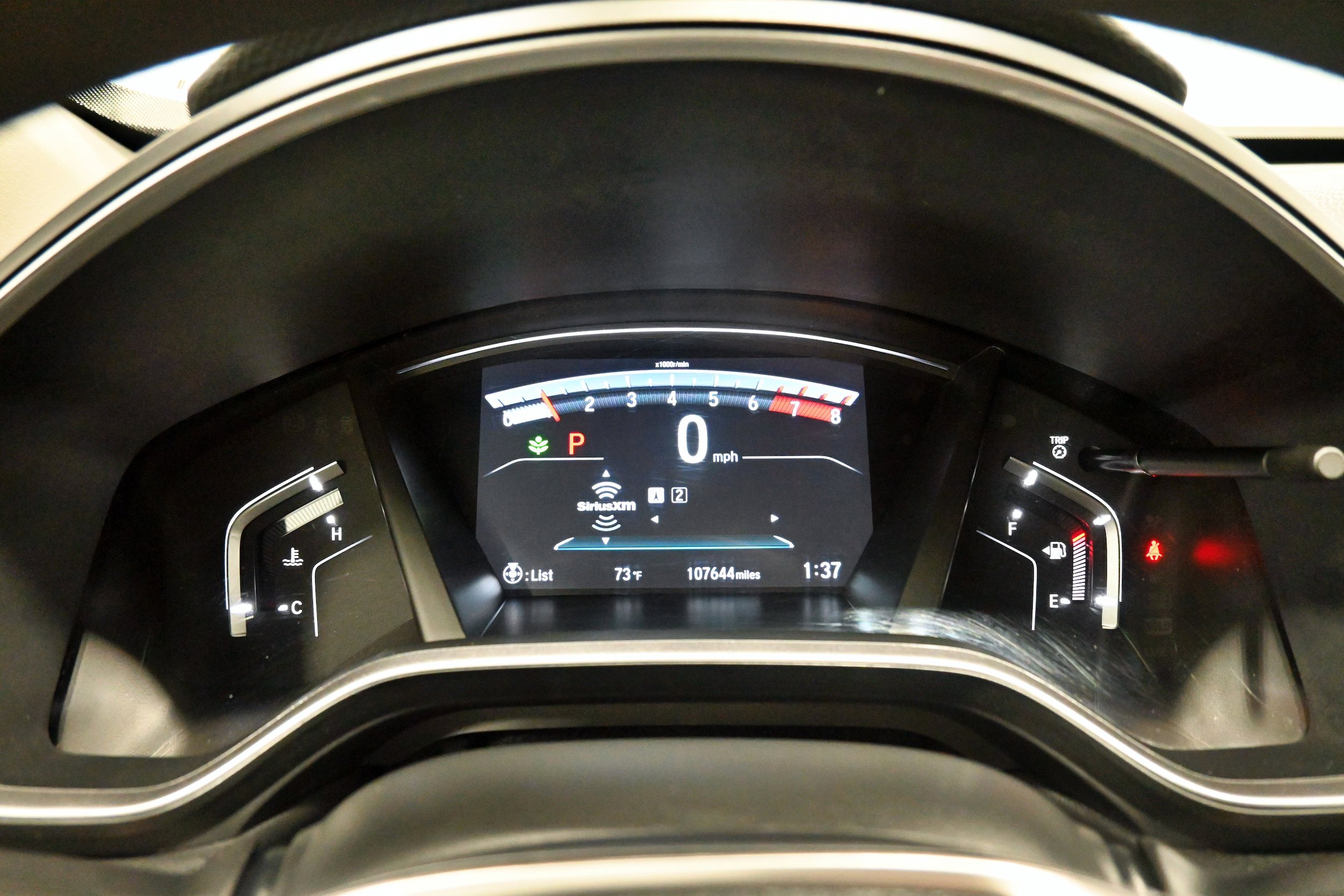 Used 2018 Honda CR-V EX image 8