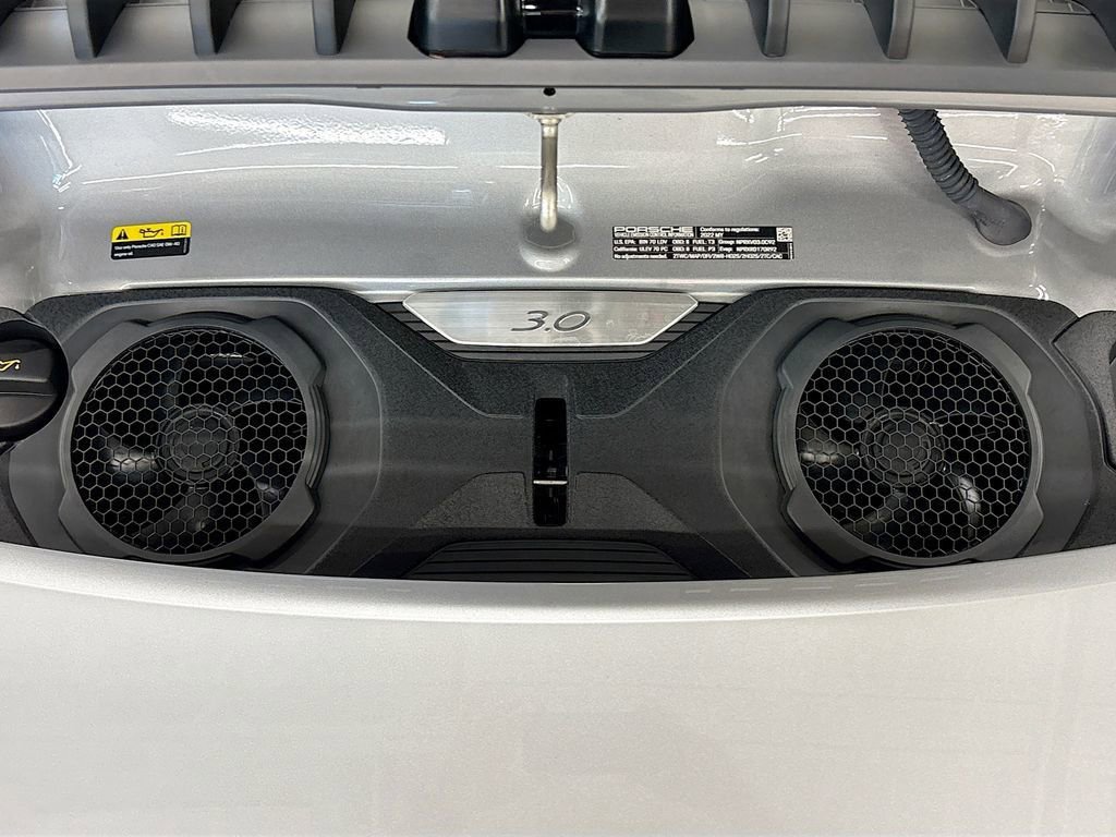 Used 2022 Porsche 911 Carrera RWD image 27