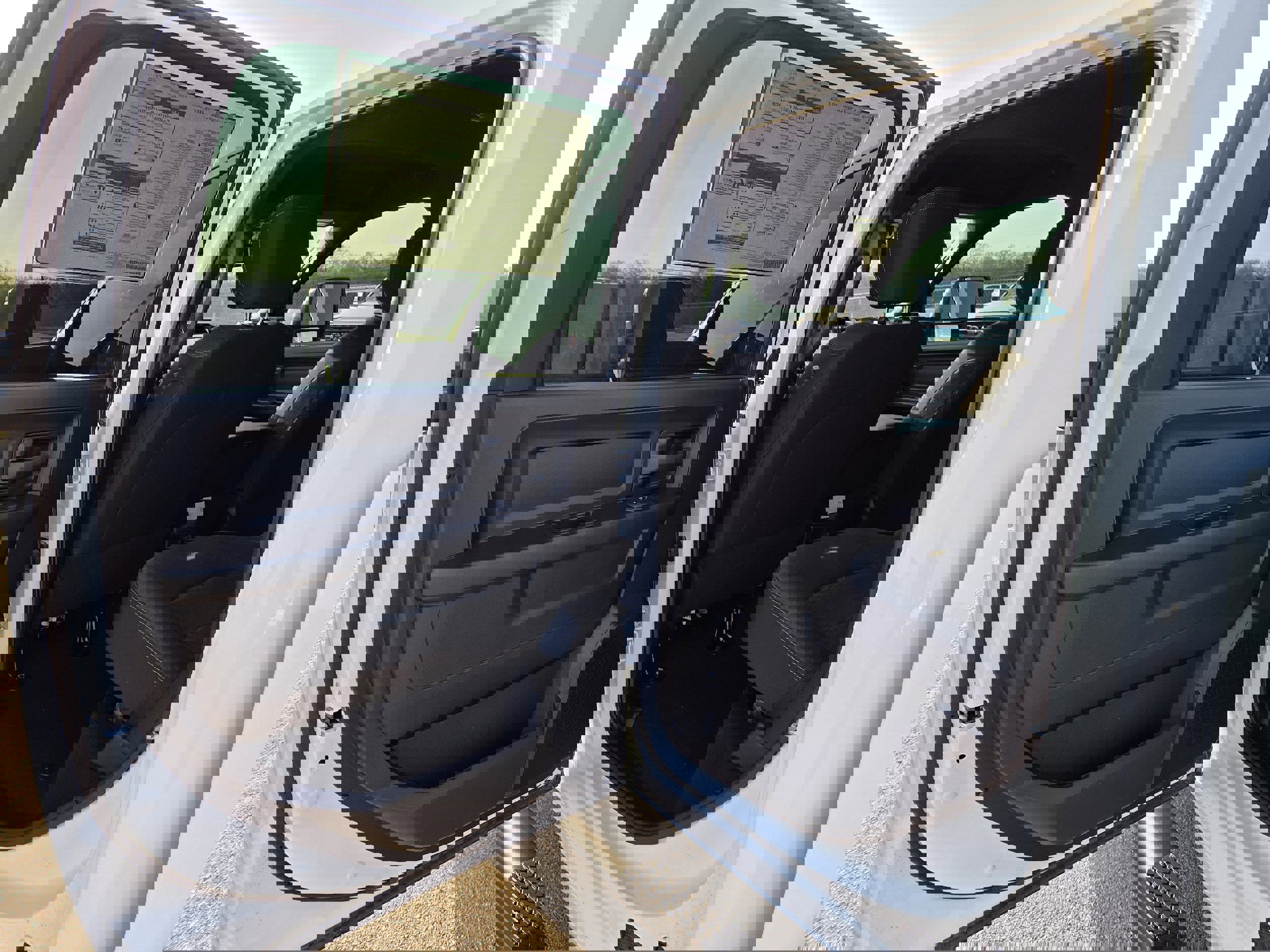 New 2025 RAM 2500 Tradesman image 15