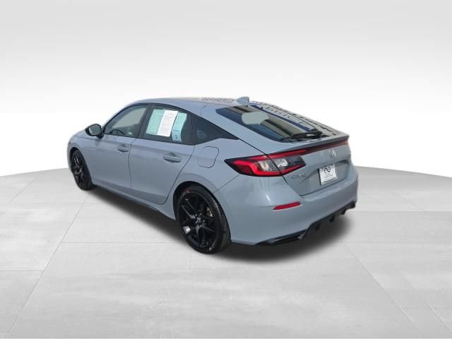 Certified 2024 Honda Civic Sport image 6