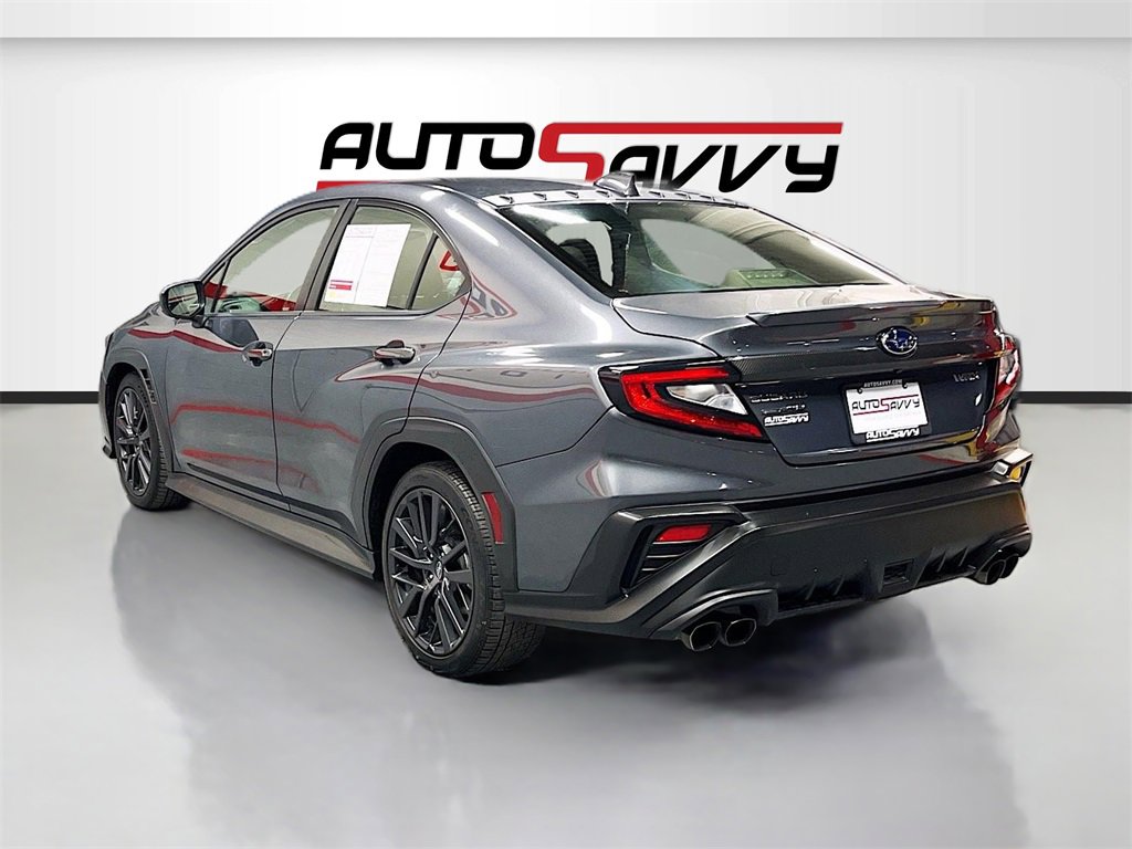 Used 2022 Subaru WRX Premium image 5