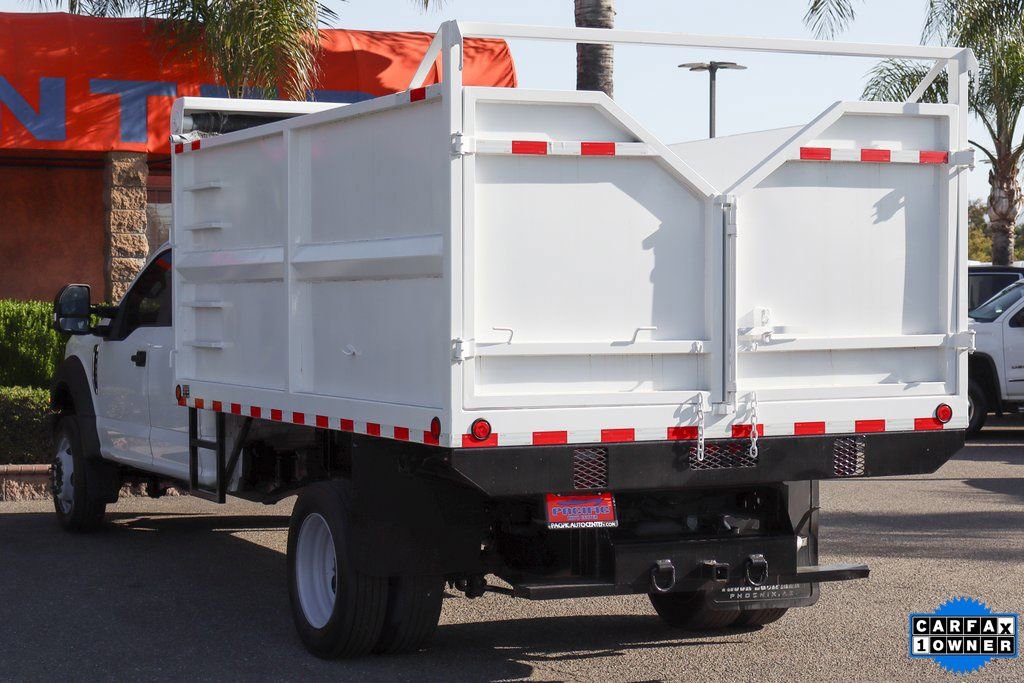 Used 2017 Ford F450 XL w/ Power Equipment Group RWD image 7