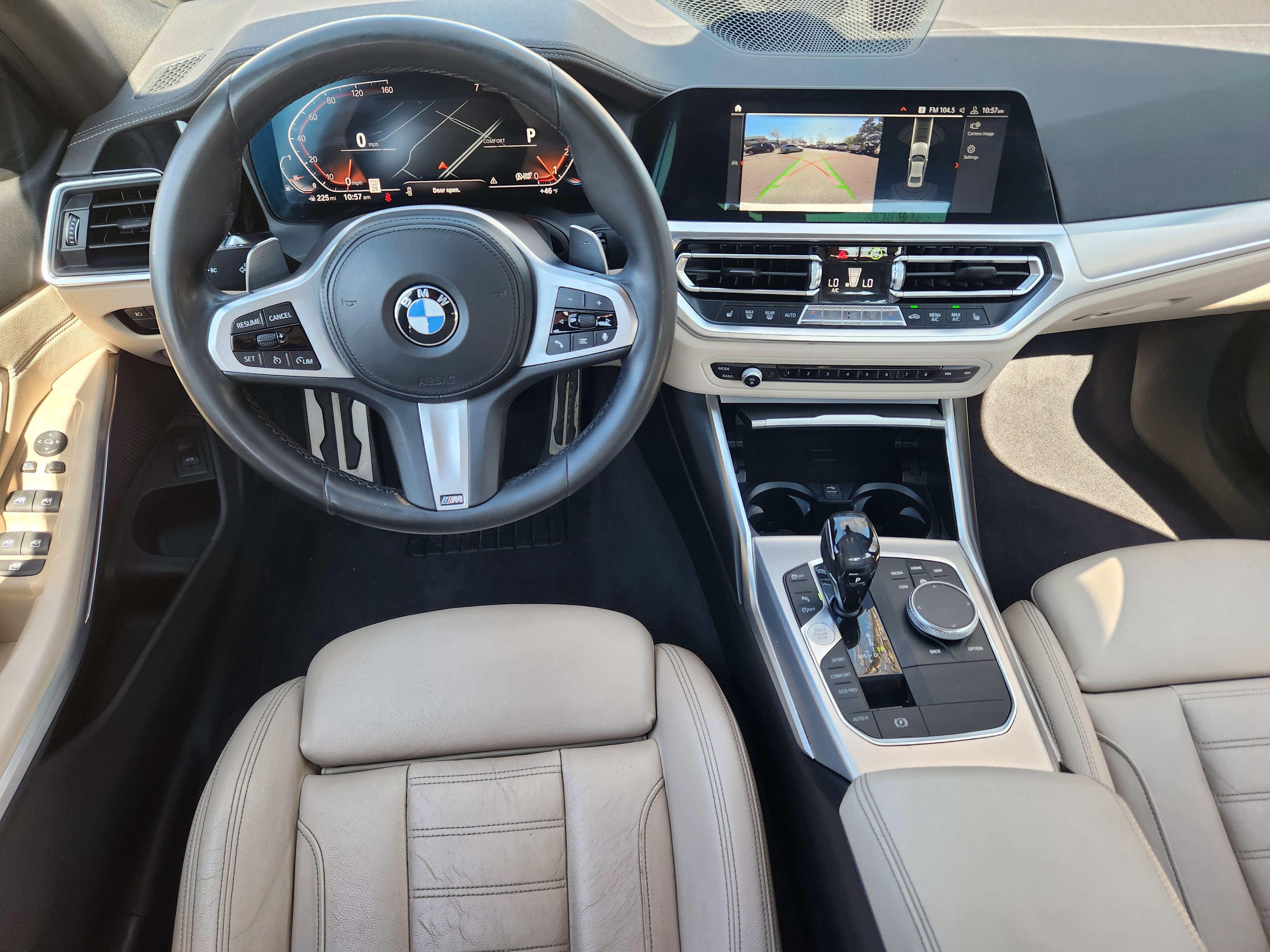 Used 2019 BMW 330i Sedan w/ M Sport Package image 11