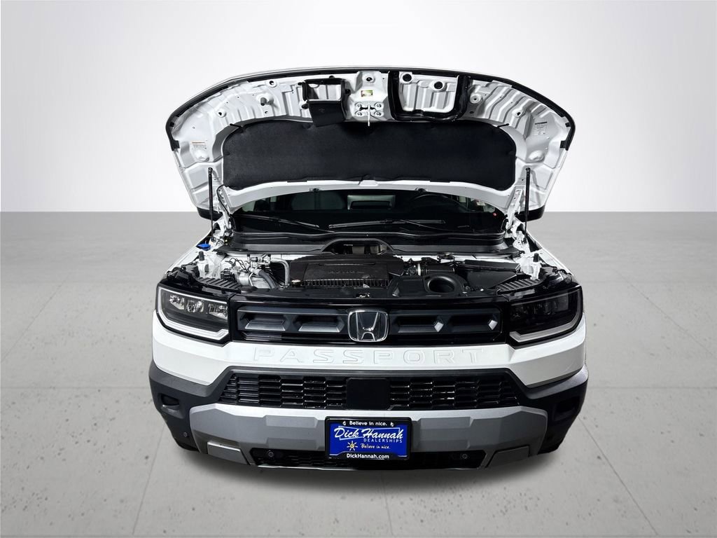 Certified 2026 Honda Passport RTL image 23