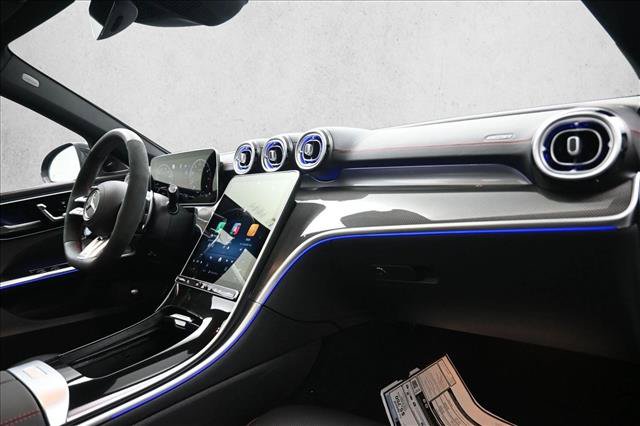 New 2026 Mercedes-Benz C 43 AMG 4MATIC Sedan image 25