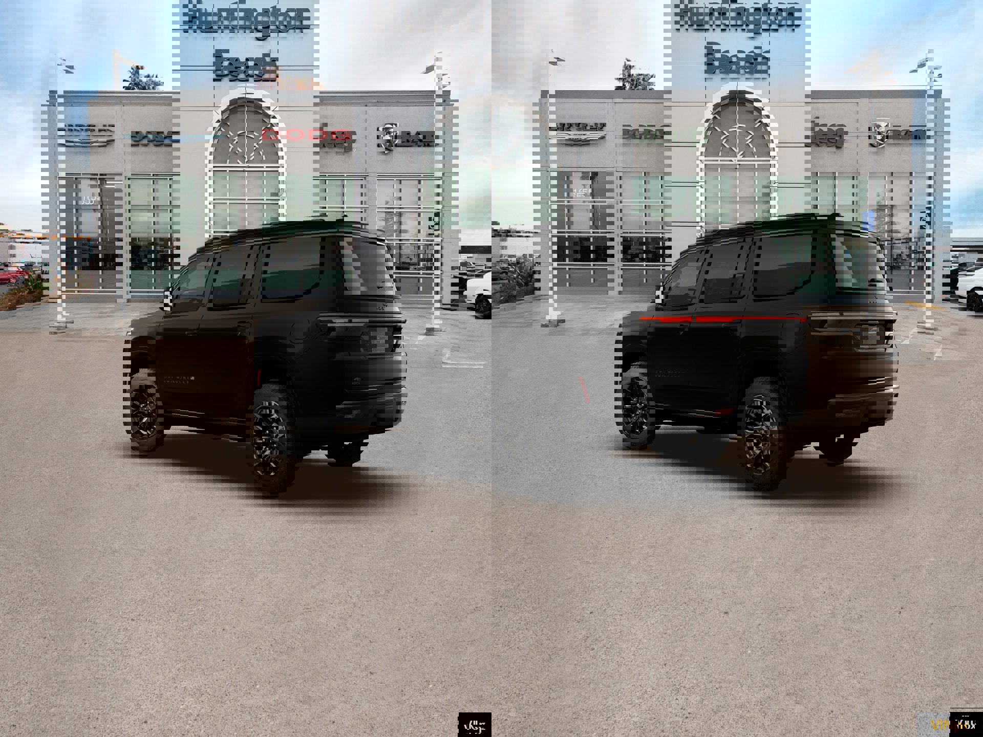 New 2026 Jeep Grand Wagoneer Limited w/ Premium Group II image 4