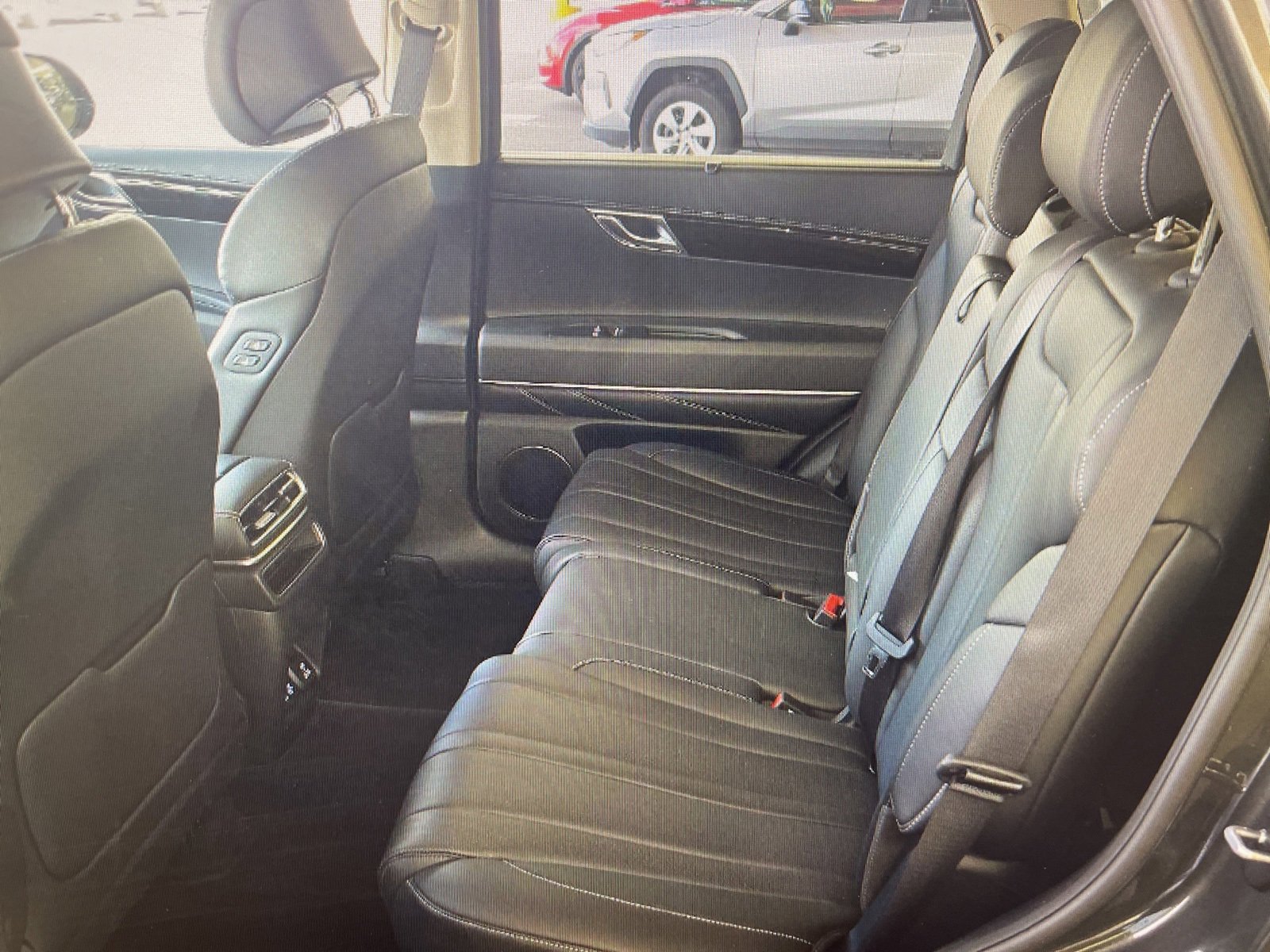 Certified 2025 Genesis GV80 2.5T AWD/4WD image 12
