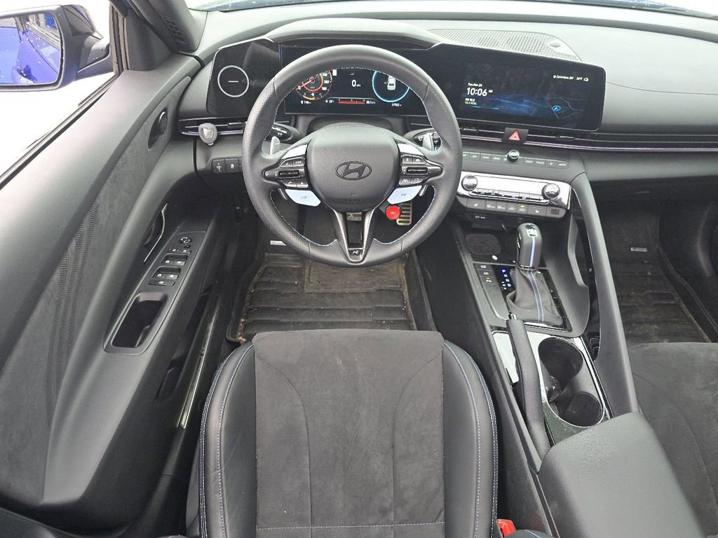 Used 2024 Hyundai Elantra N image 22