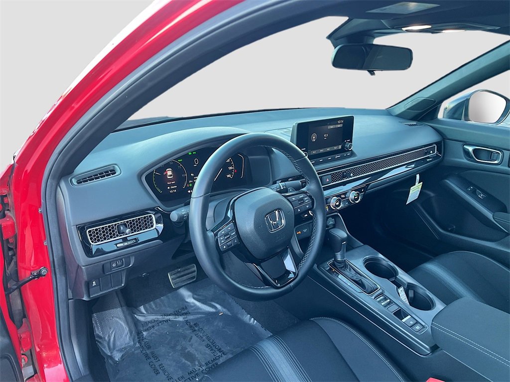 Used 2025 Honda Civic FWD Hybrid Sedan image 9