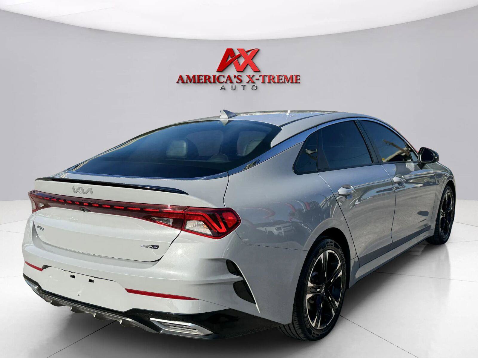 Used 2022 Kia K5 GT-Line AWD/4WD image 6