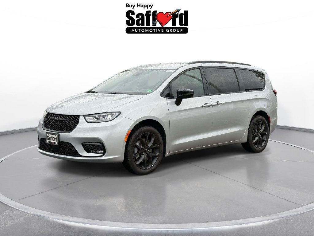 New 2026 Chrysler Pacifica Select w/ S Appearance Package AWD/4WD image 1