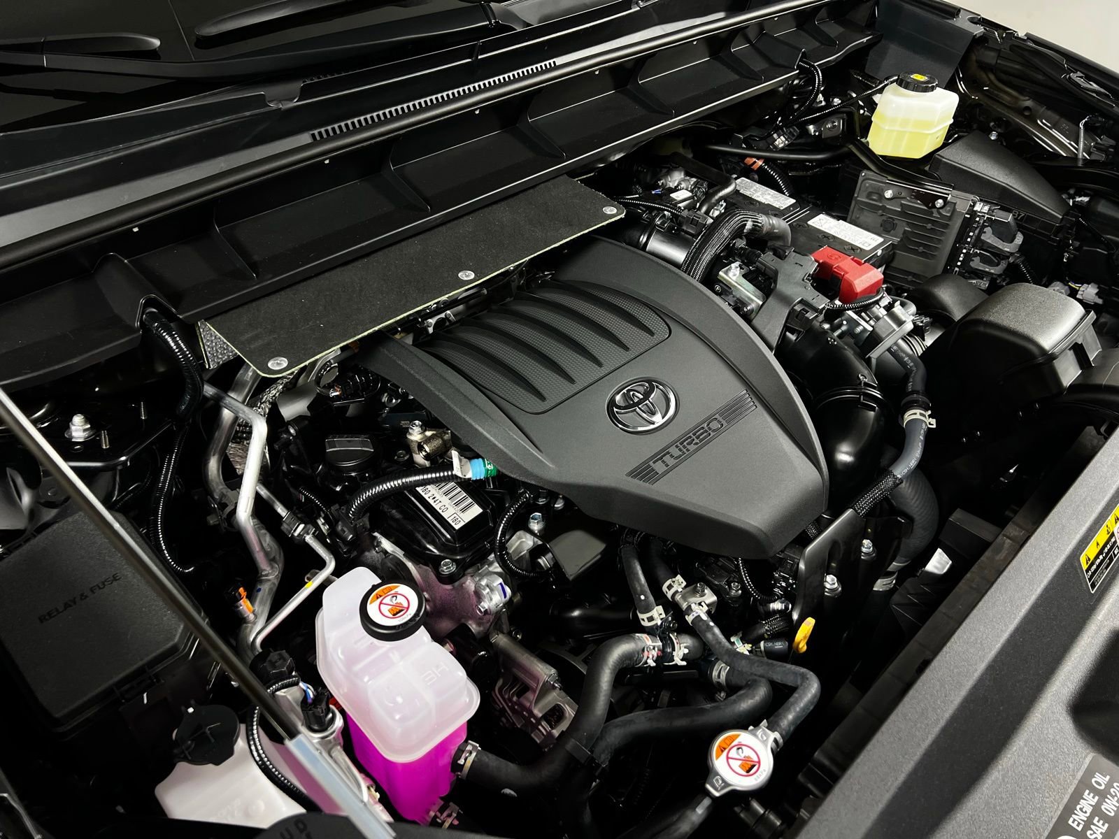 Certified 2026 Toyota Highlander Limited image 10