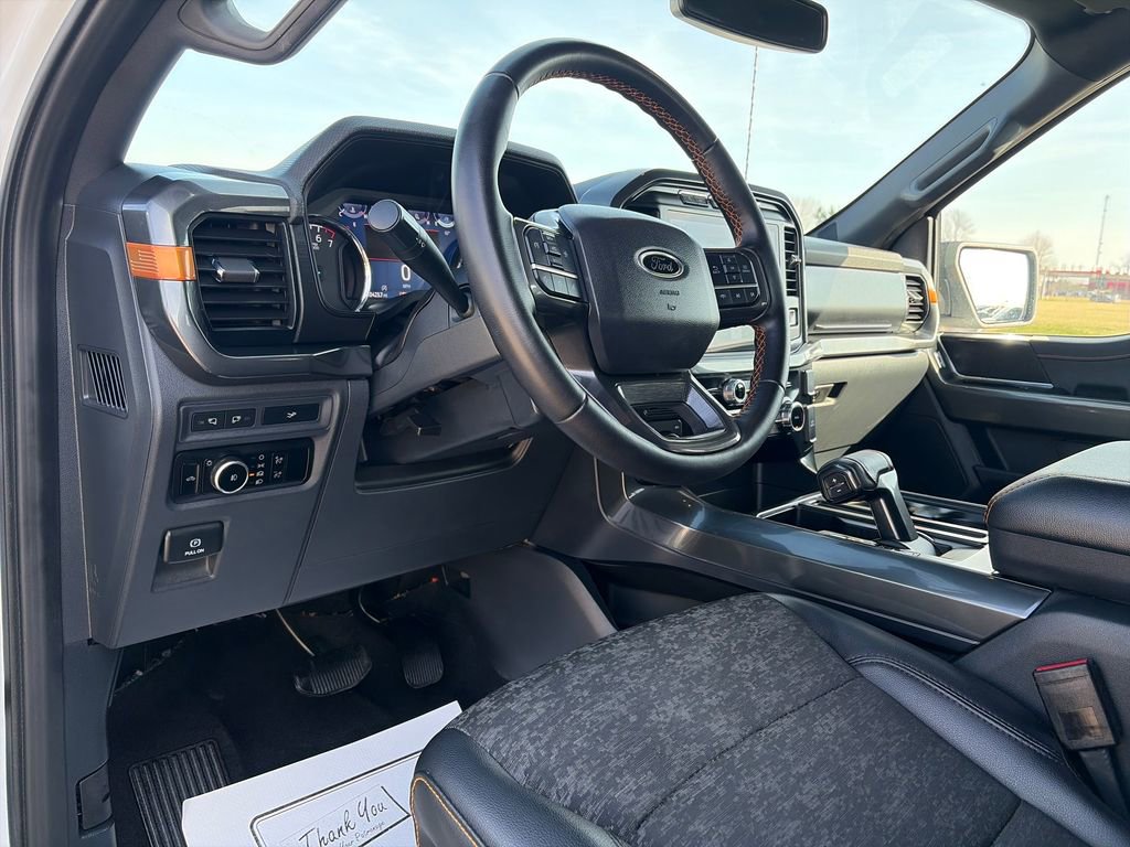 Used 2023 Ford F150 Tremor w/ Trailer Tow Package image 15