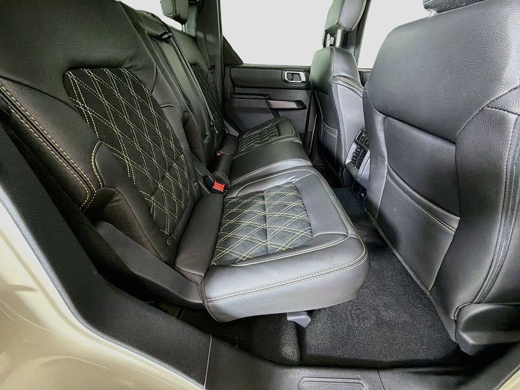 New 2026 Ford Bronco Outer Banks AWD/4WD image 28