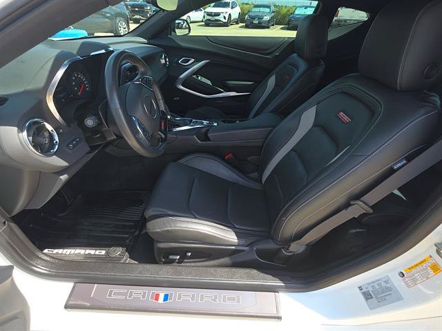 Used 2023 Chevrolet Camaro SS RWD image 13