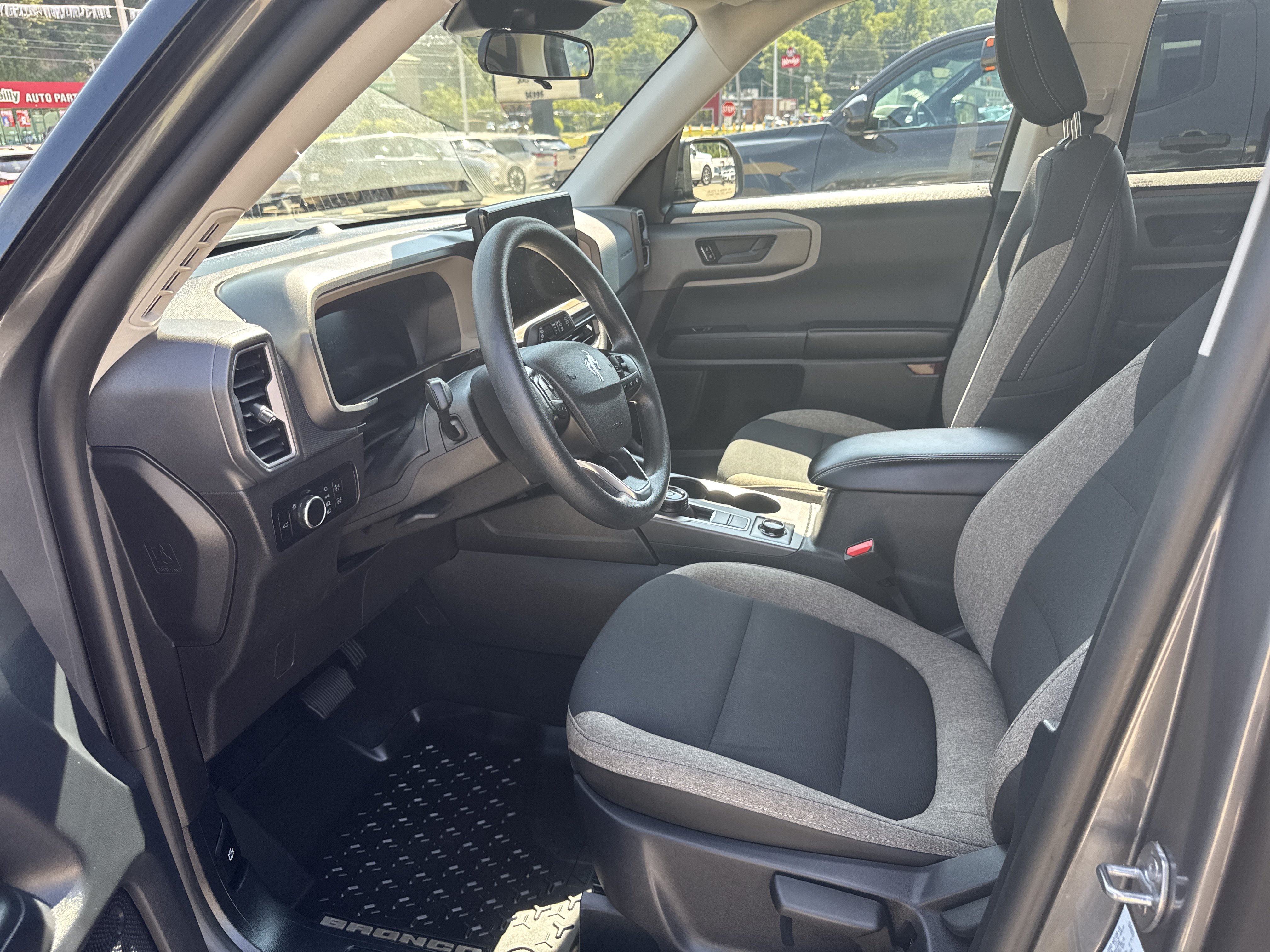 Used 2025 Ford Bronco Sport Big Bend AWD/4WD image 11