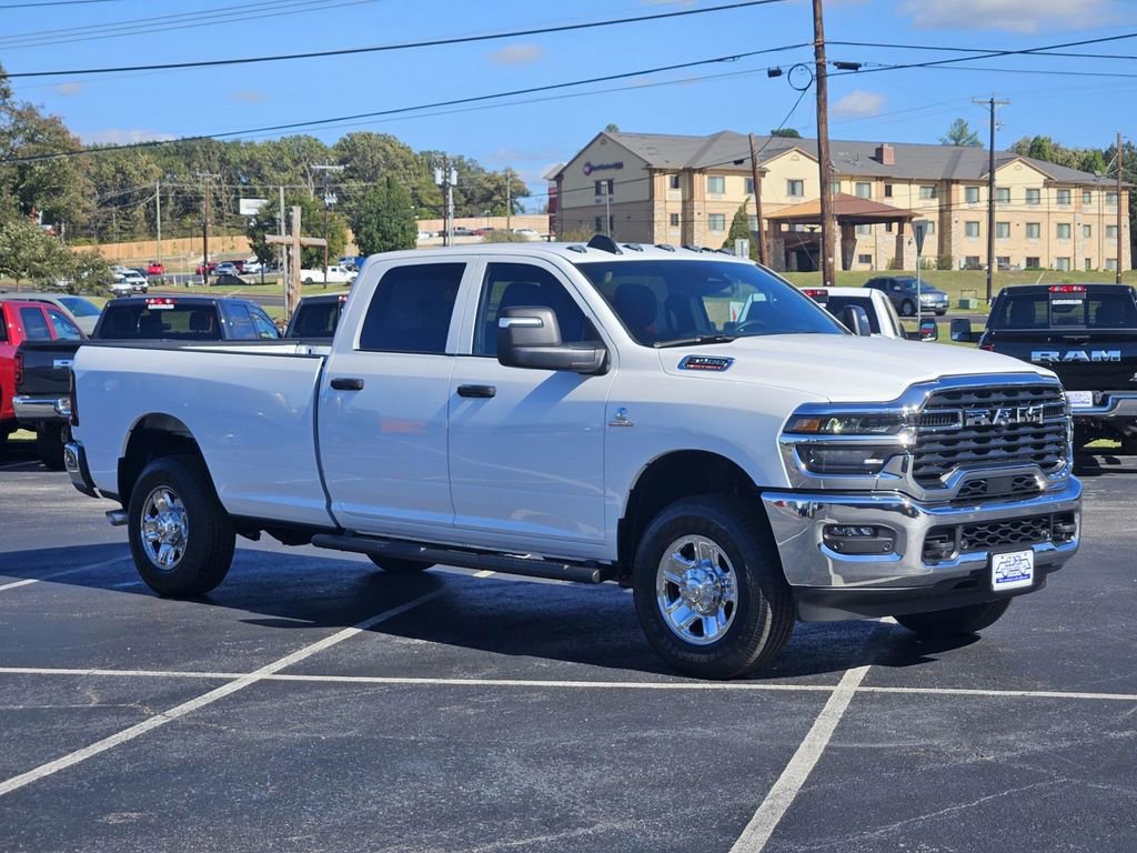 New 2026 RAM 3500 Tradesman image 3