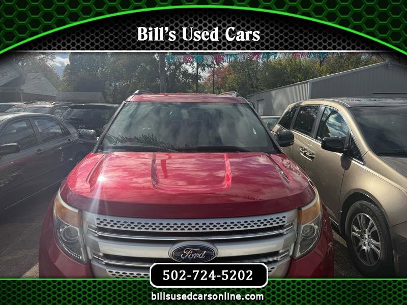 Used 2011 Ford Explorer XLT w/ 202A Rapid Spec Order Code