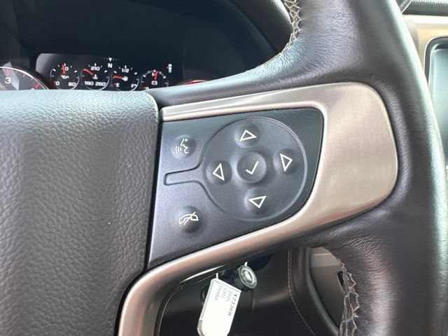 Used 2016 GMC Sierra 1500 Denali w/ Enhanced Driver Alert Package AWD/4WD image 19