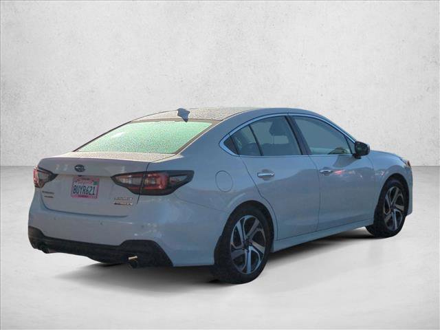 Certified 2021 Subaru Legacy Touring XT w/ Popular Package #3 image 5