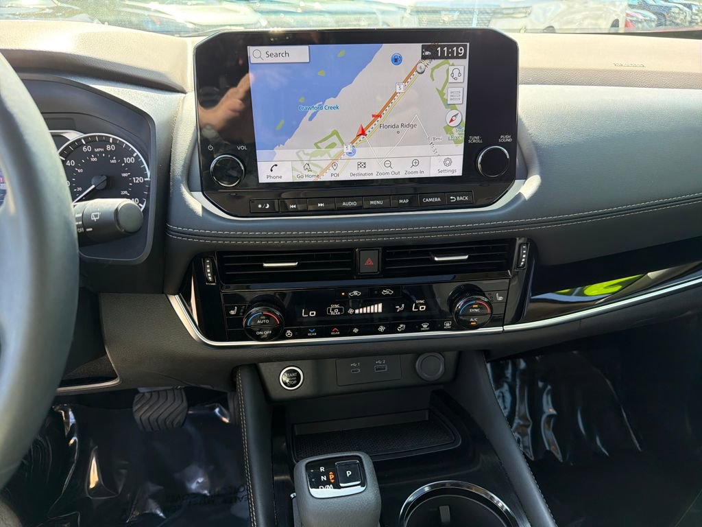 Certified 2023 Nissan Rogue SL w/ SL Premium Package image 27