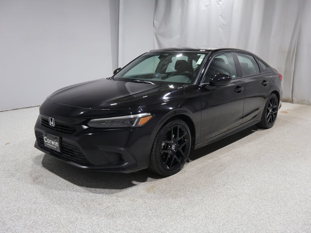 Used 2024 Honda Civic Sport image 5
